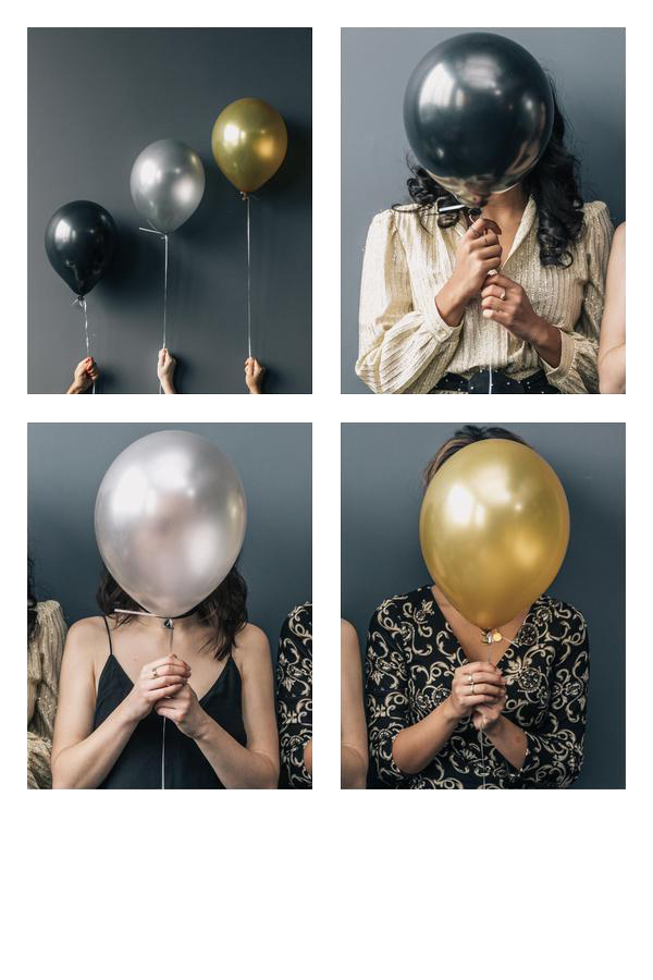 Template photo quatre photos